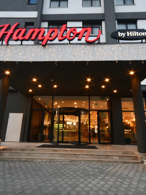 Hermosa Spa Hilton