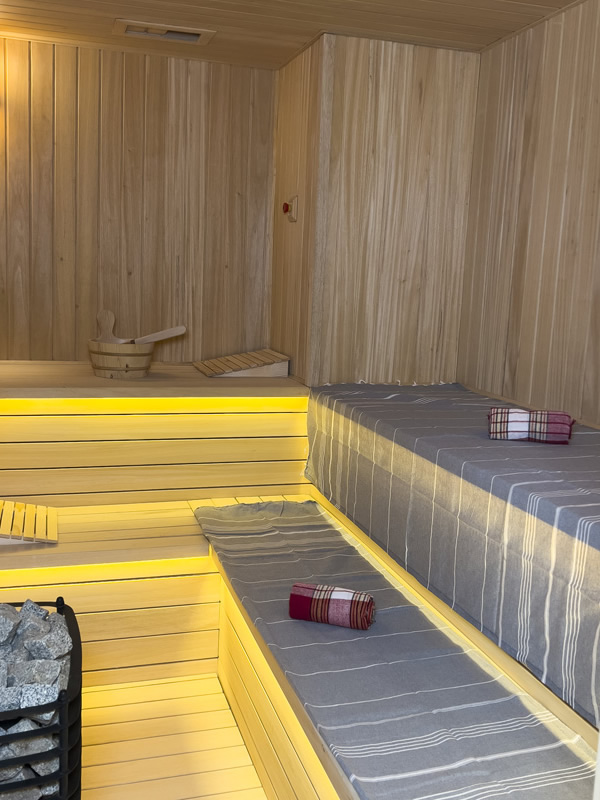 Hermosa Spa Hilton